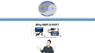 Why MIPI D-PHY?