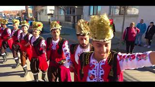 видео: Танцова Коледарска група Багера 25.12.2023 година картинка: Танцова Коледарска група Багера 25.12.2023 година