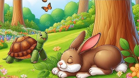 “Slow and steady wins the race”