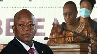 Mke wa Hayati MAGUFULI awaliza watu akizungumzia kifo cha Mumewe kwa mara ya kwanza hadharani