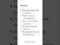 GCP's Dataproc in 2 minutes #shorts #googlecloud #sql #tutorial #gcp #dataengineering #dataproc
