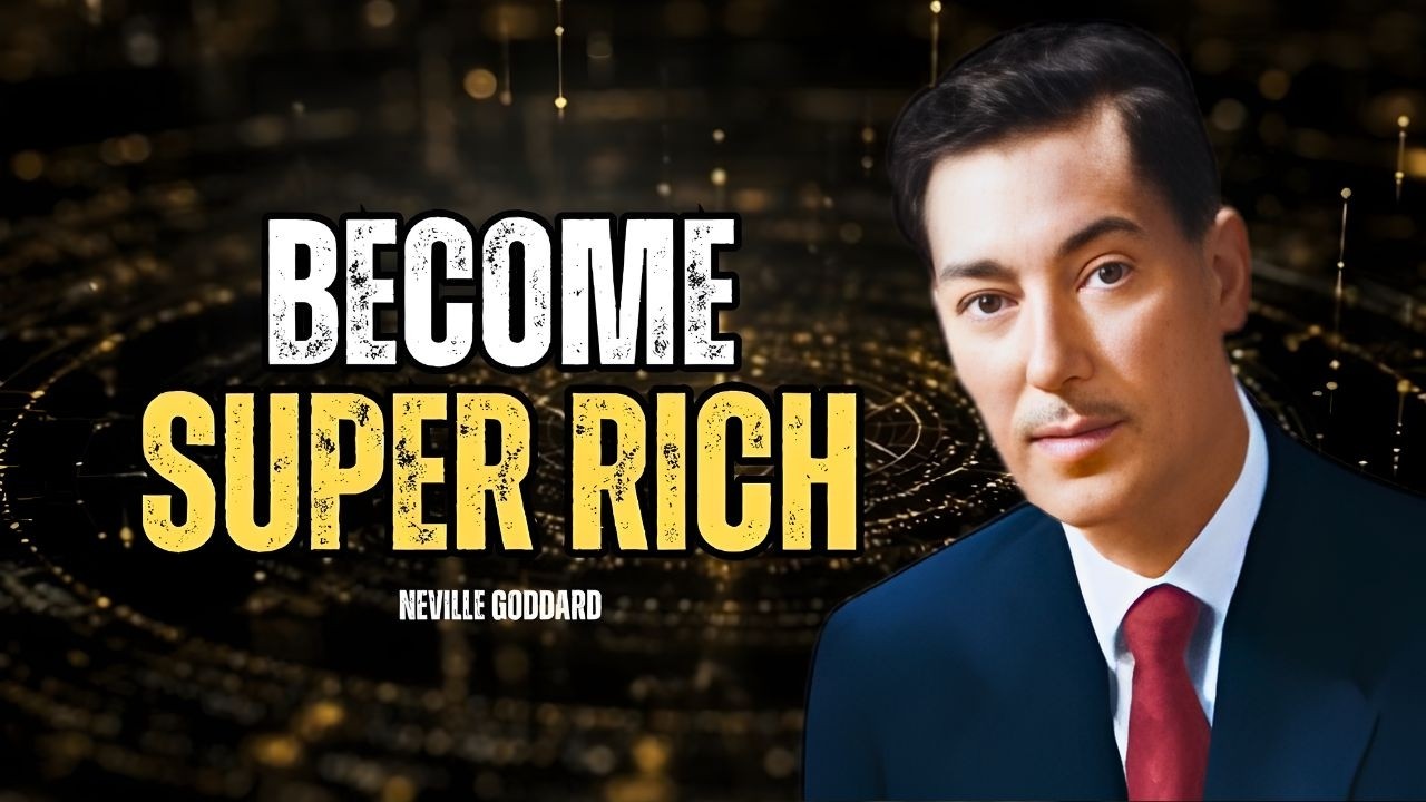 I Tried Neville Goddard's Consciousness Technique for 30 Days Here's What Happened