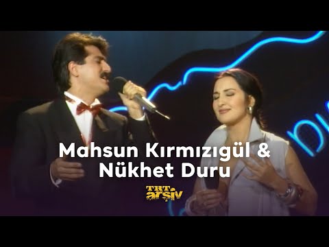 Mahsun Kırmızıgül & Nükhet Duru - Sevda (1993) | TRT Arşiv