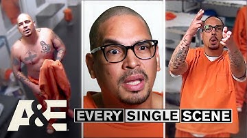 COMPLETE Abner Jail Journey - EVERY. SINGLE. SCENE. - Part 1 | 60 Days In | A&E