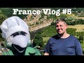 The biggest garden ever  france vlog 5