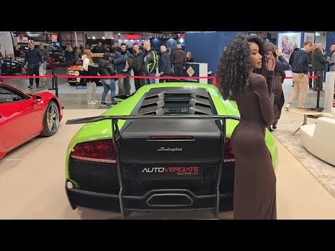 Milano Autoclassica 2025 Rho Fiera Milano