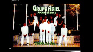 Video thumbnail of "Grupo Adiel ♫ salmo 119: 41-48 ♫"