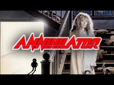 Annihilator - Alison Hell (Remixed and Remastered)