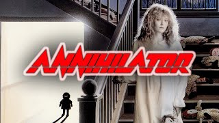 Annihilator - Alison Hell (Remixed and Remastered)