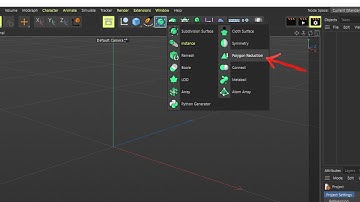 Fast way to reduce polygons...Cinema 4d Tips