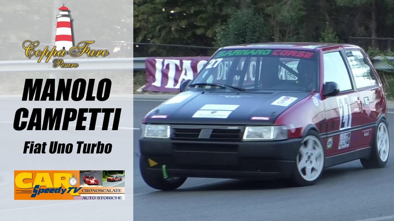 Fiat Uno Turbo: 35 anni di cattiveria ad Auto e Moto d'Epoca 2020 