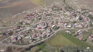 Yağan Köyü Aksaray 2.Bölüm Havadan Çekim