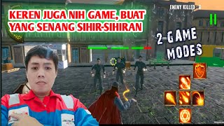 MR. STRANGE : The Power Of Magic - Game buat yang senang sihir - sihiran - INDONESIA screenshot 1