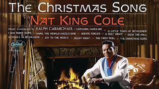 Nat King Cole "Hark! The Herald Angels Sing" (1960) HQ Audio