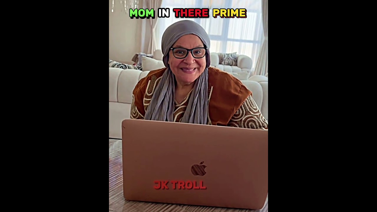 Don’t mom prime mess