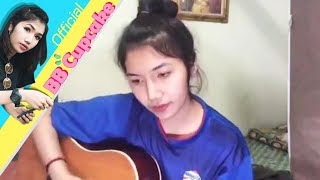 Video thumbnail of "เธออายใครไหมที่เป็นแฟนฉัน - วงแทมมะริน [ Cover By BB Cupcake ]"