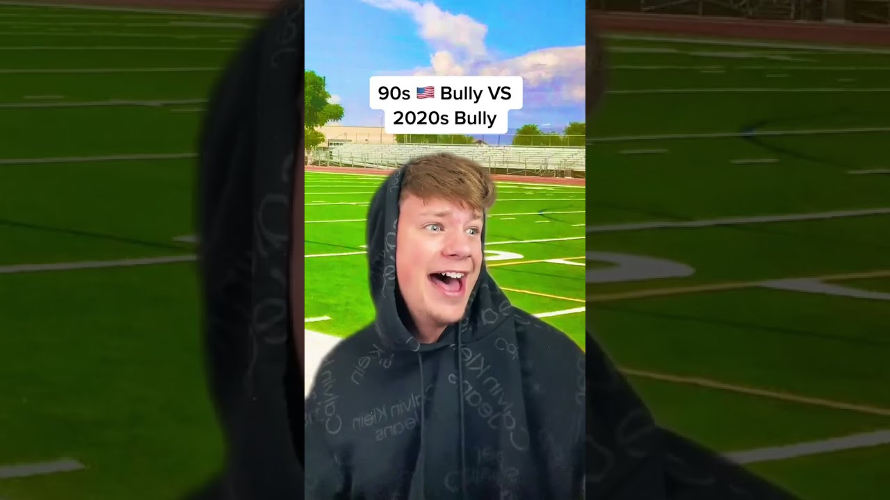 90s American Bully VS 2020s