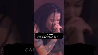 СЛОТ - Бой (Live Нашествие 2019)