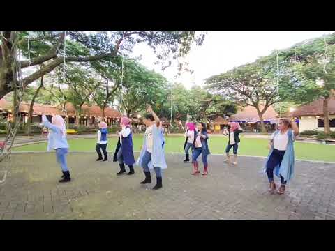 YANK - Line Dance - Choreo by Enny Darmaji (INA) - DEMO BY DEDE HOLIS AND NURI STUDIO