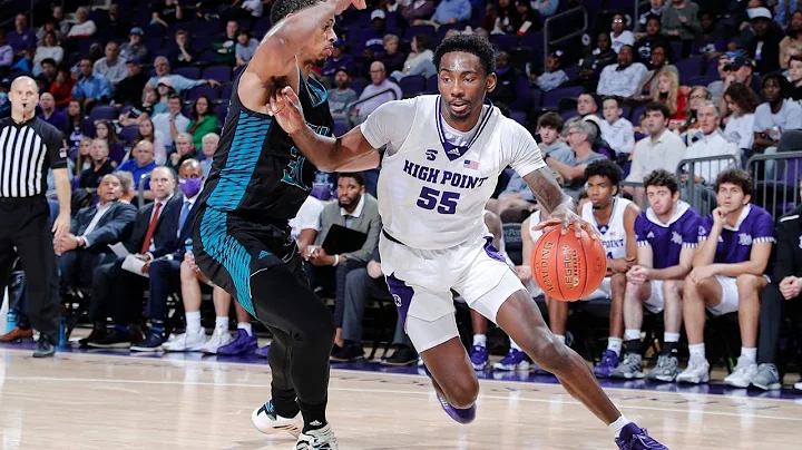 Big South Preview: High Point Men's Basketball