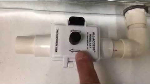 ALL-ACCESS MODEL AA-PUMP