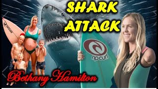 Celebrity Surfer Bethany Hamilton survived shark attack aged 13-She is 'Unstoppable'-Inspiring Life Story Net Worth