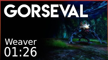 [SC] Gorseval 1:26 | Weaver PoV