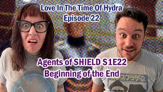 Agents of SHIELD S1E22 - Beginning of the End