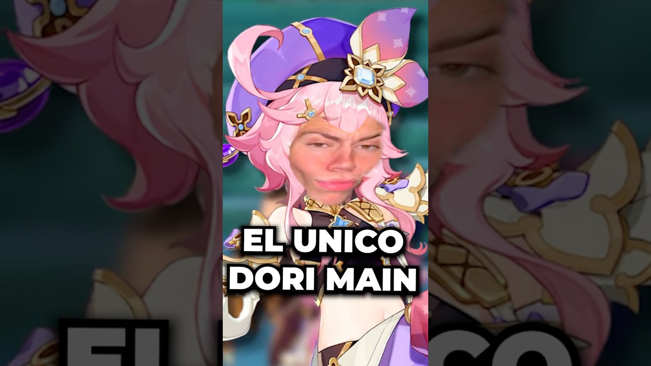 Necesita ayuda sálvenlo 💀 #genshin #GenshinImpact #genshinmemes   #Anime #videojuegos #juegos #fyp