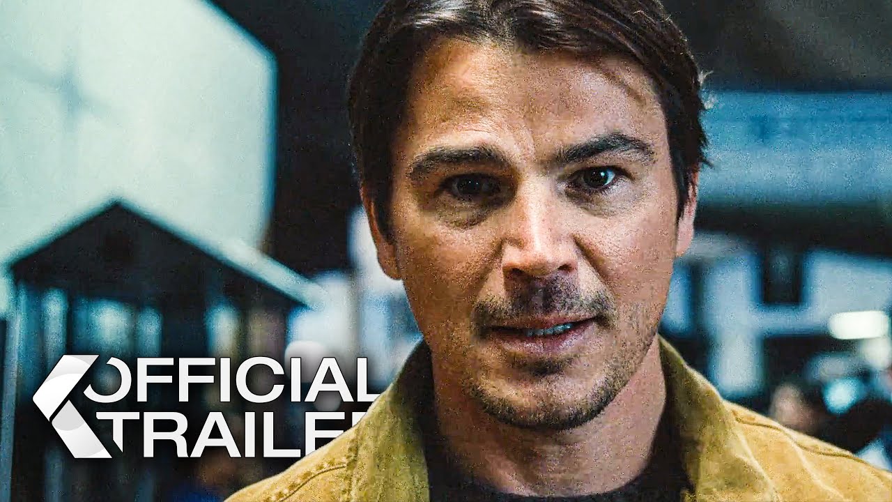 TRAP: Official Trailer (2024) Directed by M. Night Shyamalan – Video