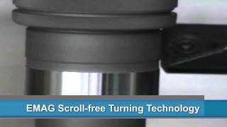 Scroll-free Turning Technology / EMAG screenshot 3