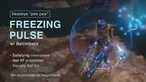 Freezing Pulse(Deadeye) w/ Beltimbers