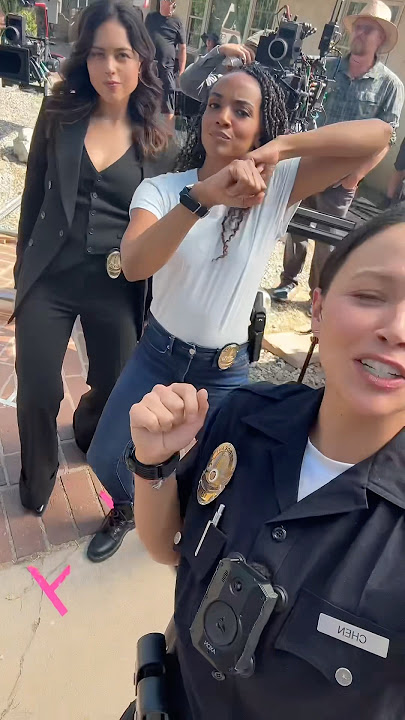 Just in case you’re having memory loss…Sound off in the comments if you want our #COPMOMS #therookie