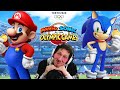THIS GAME IS GOLD!! | MARIO & SONIC AT THE OLYMPIC GAMES TOKYO 2020 (SWITCH GAMEPLAY)