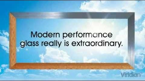 What is energy efficient glass & how it works