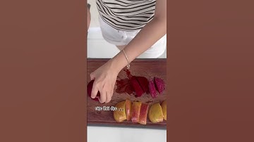 Đây là công thức nước ép củ dền mix tốt cho bệnh gan nhiễm mỡ #shorts #hatix