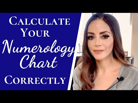 Video: How To Calculate Your Number