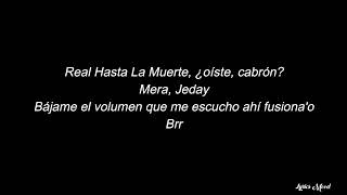 Narcos - Anuel aa(letra)