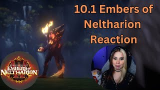 10.1 Launch Cinematic Reaction: Embers of Neltharion