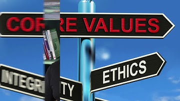 Core Values vs Values