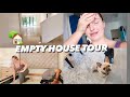 MOVING HOUSE vlog // empty house tour