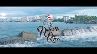 Video-Miniaturansicht von „Hecho en Puerto Rico“