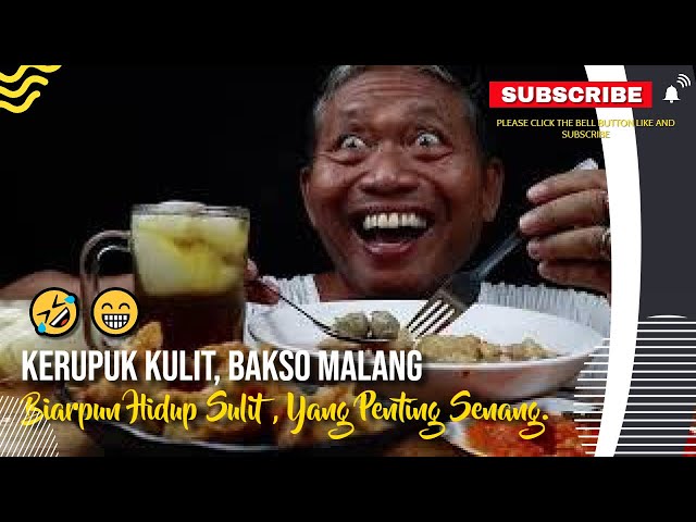 MUKBANG 2 PORSI BAKSO MALANG MURAH ENAK POLL!!! - Mukbang Indonesia class=