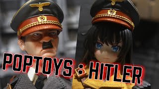 Moonshine Reviews: POPTOYS Adolf Hitler