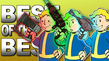 The Hunt for the Best Energy Weapon in Fallout New Vegas