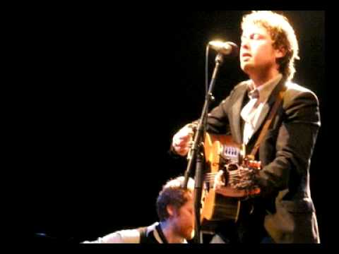 The Swell Season & Mark Geary - It Beats Me - Colo...