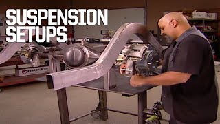 Which Of The 4 Top Rear Suspension Setups Is Best For Your Vehicle - MuscleCar S2, E20