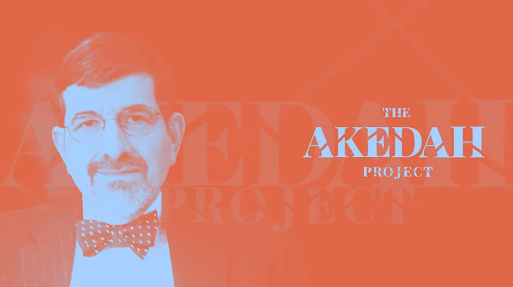 The Akedah Project: Jon Levenson, The Challenge of...