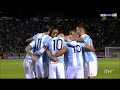 【W杯予選 南米】メッシ3発!アルゼンチン逆転3位で出場権獲得