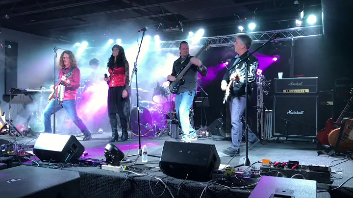 Invincible Heart at The Bridge